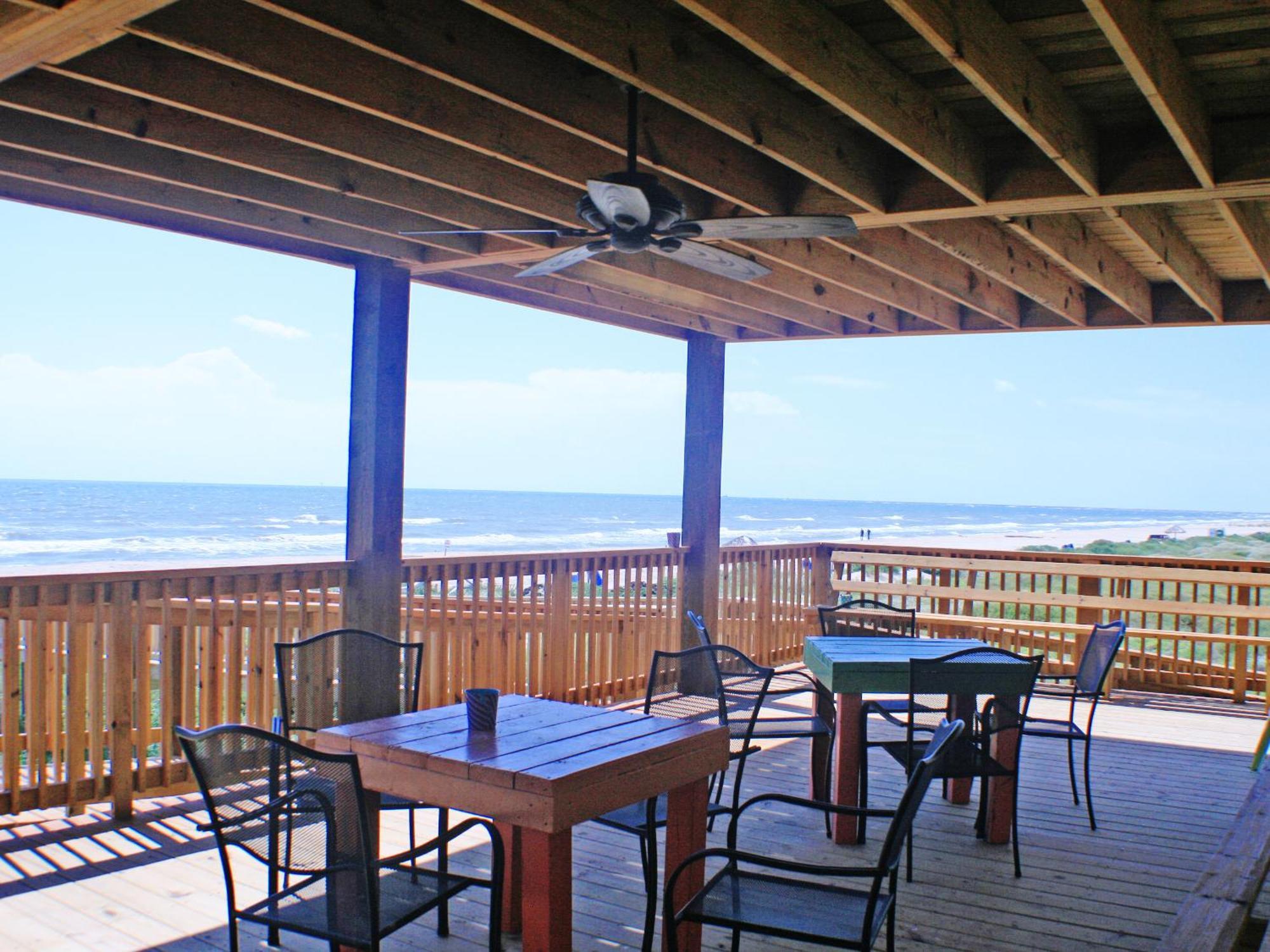 Ocean Village Hotel Surfside Beach Exterior foto